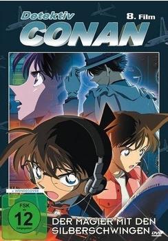 Detektiv Conan - 8. Film: Der Magier mit den Silberschwingen [DVD]