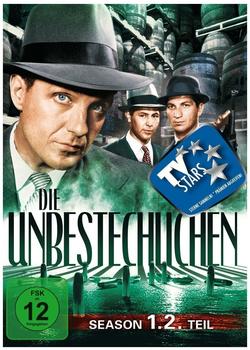 Paramount Die Unbestechlichen, Season 1, 2. Teil (4 DVDs)