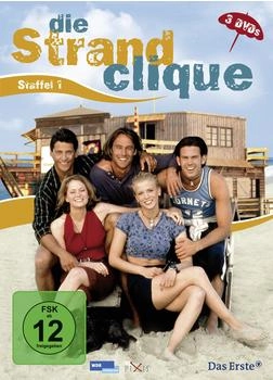 universum film Die Strandclique - Staffel 1 (DVD)