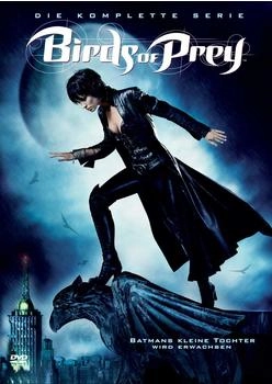 Warner Home Birds of Prey - Die komplette Serie (4 DVDs)