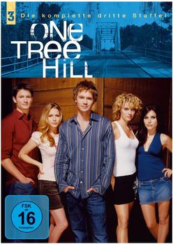 One Tree Hill - Die komplette dritte Staffel (6 DVDs) [DVD]