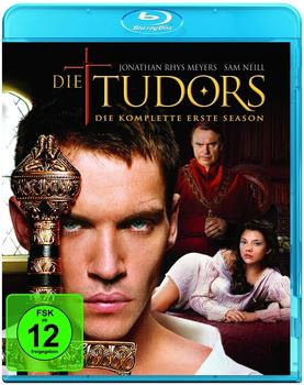 Die Tudors - Season 1 (3 DVDs)