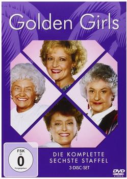 Golden Girls - Season 6 (3DVDs) [DVD]