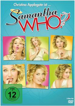 Disney Samantha Who? - Staffel 1
