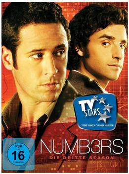 Paramount Numb3rs - Die komplett dritte Season