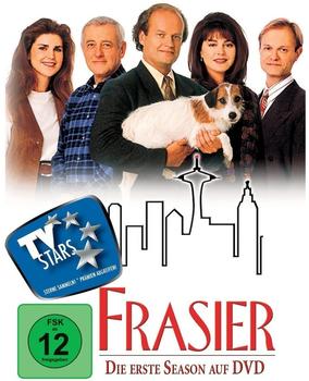 Paramount Frasier - Die komplette erste Season (4 DVDs)