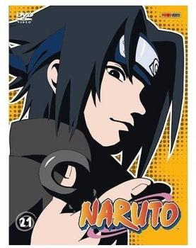 Naruto Vol. 21 [DVD]