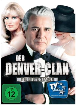 Paramount Der Denver-Clan - Staffel 1 (DVD) (Release 03.07.2008)