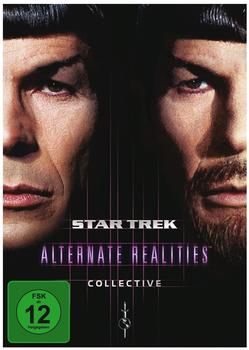 Paramount Star Trek - Alternate Realities Collective (5 DVDs)