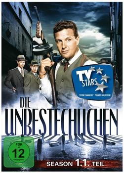 Paramount Die Unbestechlichen - Staffel 1 Teil 1 (DVD)
