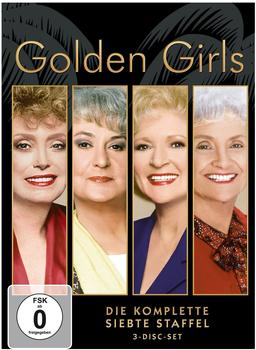 Touchstone Golden Girls - Staffel 7 (DVD)