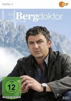 Kinowelt Der Bergdoktor - Staffel 4 (DVD) (Release 10.10.2008)