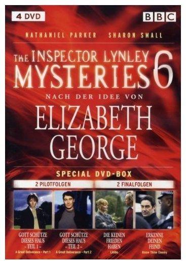 CeDe The Inspector Lynley Mysteries - Vol. 6 (DVD)