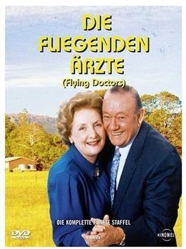 StudioCanal Die fliegenden Ärzte - Staffel 5 (DVD)