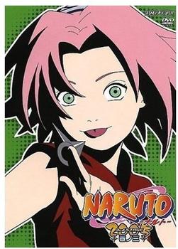 Naruto Vol. 22 [DVD]