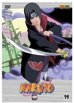 Naruto Vol. 19 [DVD]