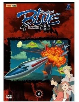 Project Blue Earth SOS - Vol. 1 [DVD]