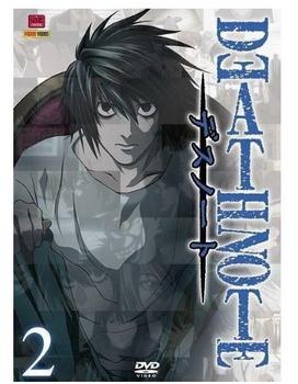 Death Note Vol. 2 [DVD]