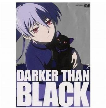SPV Darker Than Vol. 2 (Episoden 6-10)