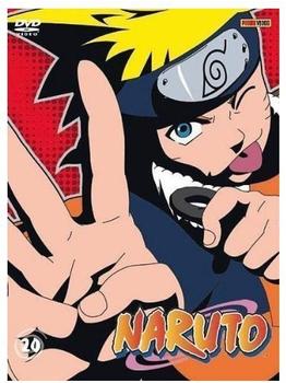 Naruto Vol. 20 [DVD]