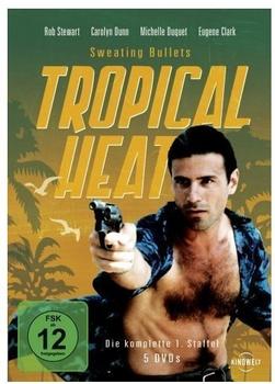 Kinowelt Medien Tropical Heat - Die komplette 1. Staffel (5 DVDs)