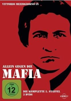 Kinowelt Medien Allein gegen die Mafia 5 (3 DVDs)