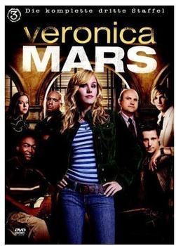 Warner Veronica Mars - Staffel 3 (DVD) (Release 12.12.2008)