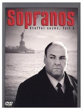 Warner Bros. Die Sopranos - Staffel sechs, Teil 2 (4 DVDs)