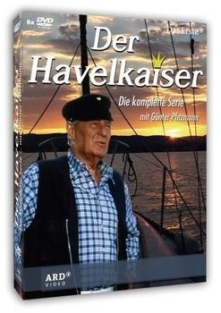 EuroVideo Der Havelkaiser - Die komplette Serie (DVD)