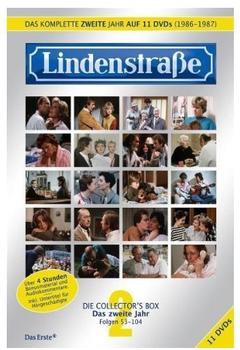 Lindenstraße - Das komplette 2. Jahr [DVD]