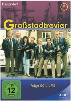 Studio Hamburg Großstadtrevier Box 5 - Staffel 10 (Folge 86-98) (DVD)