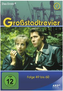 LIGHTHOUSE Großstadtrevier - 07. Staffel (4 DVDs)