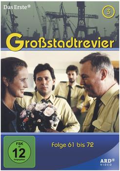 EuroVideo Großstadtrevier - Box 3 (DVD)