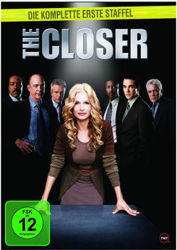 Warner The Closer - Staffel 1 (DVD) (Release 02.03.2007)