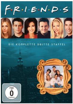 Warner Friends - Staffel 3 (DVD)