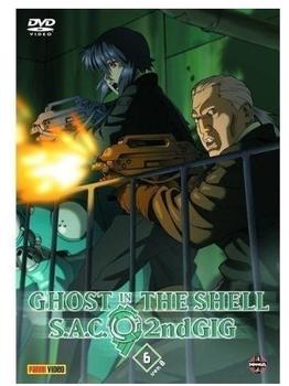 SPV Ghost in the Shell - Stand Alone Complex 2nd GIG Vol. 06