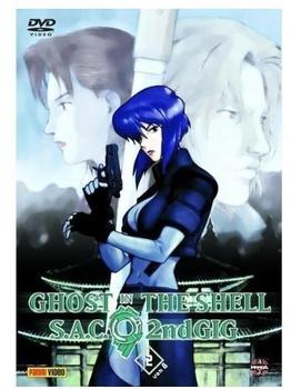 Ghost in the Shell 2nd Gig - 2 [DVD]
