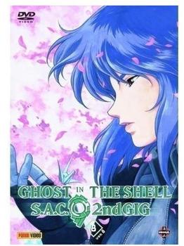 SPV Ghost in the Shell - Stand Alone Complex 2nd GIG Vol. 08