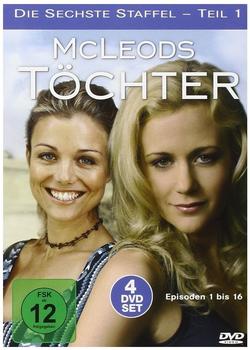 KOCH Media McLeods Töchter - Staffel 6 Teil 1 (DVD)