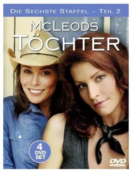 KOCH Media McLeods Töchter - Staffel 6 Teil 2 (DVD)