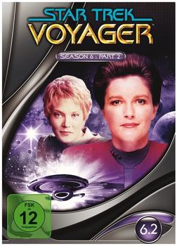 Paramount Star Trek: Voyager - Staffel 6 Teil 2 (DVD)