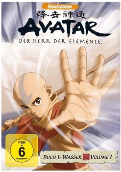 Paramount Avatar - Der Herr der Elemente - Buch 1: Wasser, Volume 1