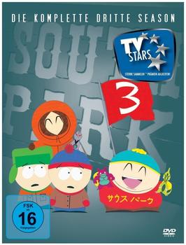 Paramount South Park - Staffel 3 (DVD) (Release 06.03.2008)