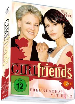 Edel girl friends - 2. Staffel (3 DVDs)