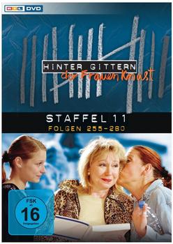 universum film Hinter Gittern - Der Frauenknast - Staffel 11 (DVD)