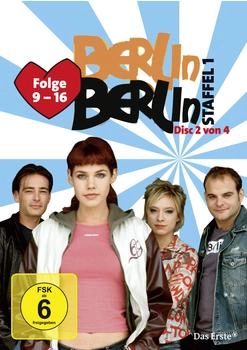 UFA Berlin, Berlin - Staffel 1, DVD 2