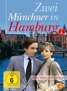 UFA Zwei Münchner in Hamburg - Staffel 2 (4 DVDs)