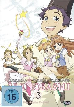 UFA Abenobashi - Magical Shopping Arcade, Vol. 3: Unpraktische Zauberei