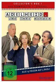 Adelheid und ihre Mörder - Collector's Box 1 [DVD]