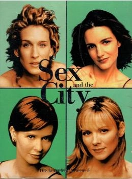 Paramount Sex and the City Season 3